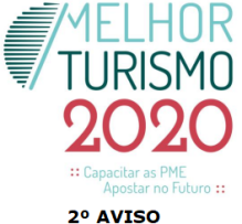 MELHOR TURISMO 2020 - 2º Aviso